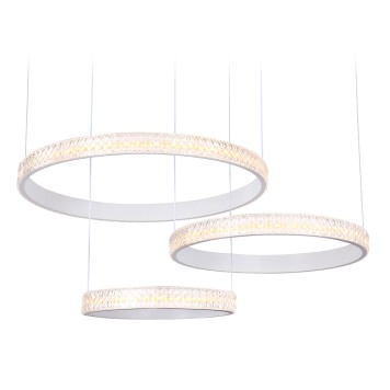 Люстра Ambrella Acrylica Original FA6161-4