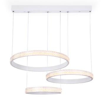 Люстра Ambrella Acrylica Original FA6161-6