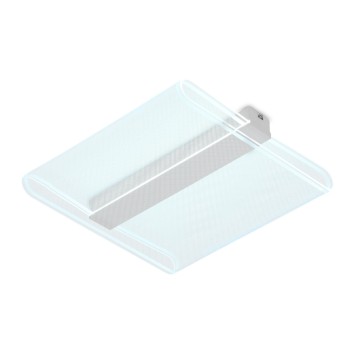 Светильник потолочный Ambrella Acrylica Original FA625-1