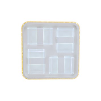 Светильник потолочный Ambrella Acrylica Original FA627-3