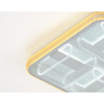 Светильник потолочный Ambrella Acrylica Original FA627-5