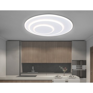 Светильник потолочный Ambrella Acrylica Disk FA7707-1