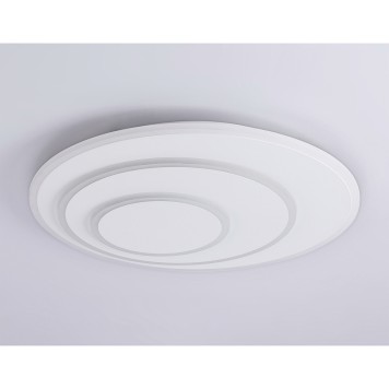 Светильник потолочный Ambrella Acrylica Disk FA7707-4