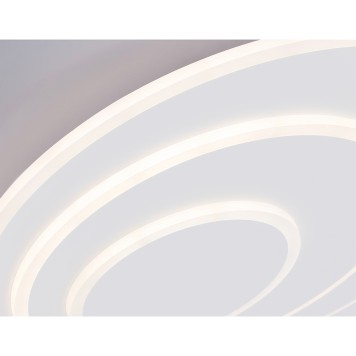 Светильник потолочный Ambrella Acrylica Disk FA7707-5