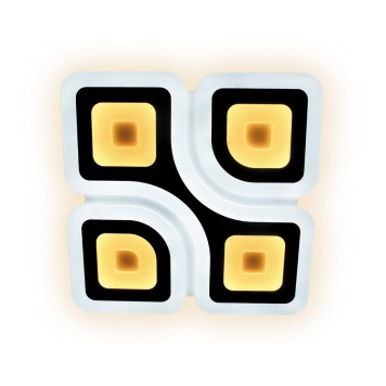 Светильник потолочный Ambrella Acrylica Original FA801