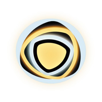 Светильник потолочный Ambrella Acrylica Original FA804