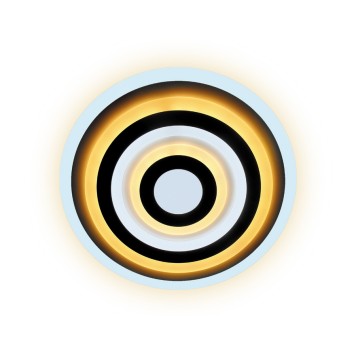 Светильник потолочный Ambrella Acrylica Original FA808