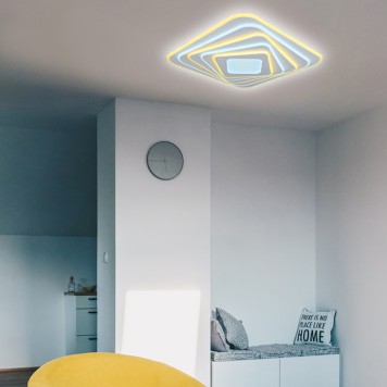 Светильник потолочный Ambrella Acrylica Original FA816-1