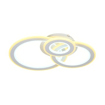 Светильник потолочный Ambrella Acrylica Original FA861