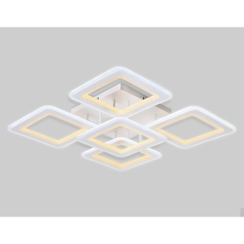 Светильник потолочный Ambrella Acrylica Original FA866-1