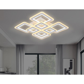 Светильник потолочный Ambrella Acrylica Original FA868-3