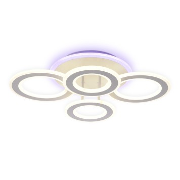 Светильник потолочный Ambrella Acrylica Original FA8801-3