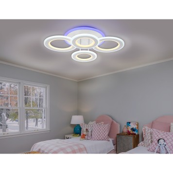 Светильник потолочный Ambrella Acrylica Original FA8801-4