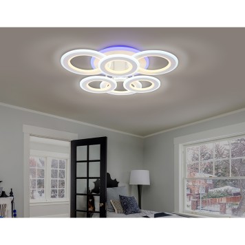 Светильник потолочный Ambrella Acrylica Original FA8805-4