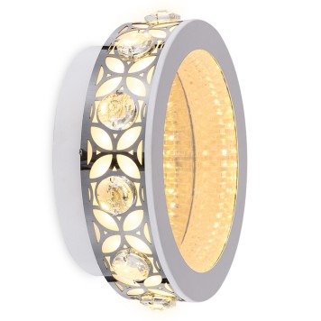 Светильник настенно-потолочный Ambrella Acrylica Ice FA9420-1