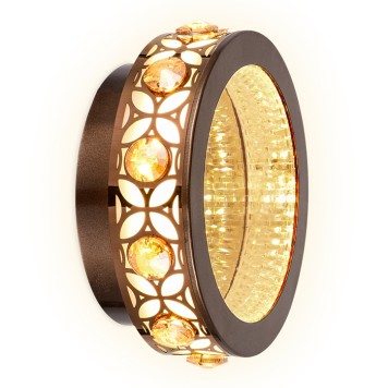 Светильник настенно-потолочный Ambrella Acrylica Ice FA9422-1