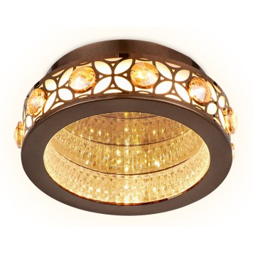 Светильник настенно-потолочный Ambrella Acrylica Ice FA9422-2