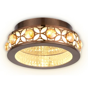 Светильник настенно-потолочный Ambrella Acrylica Ice FA9422