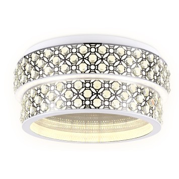 Светильник потолочный Ambrella Acrylica Ice FA9438