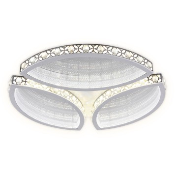 Светильник потолочный Ambrella Acrylica Ice FA9443-2