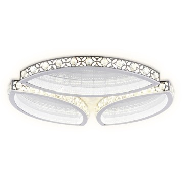 Светильник потолочный Ambrella Acrylica Ice FA9443