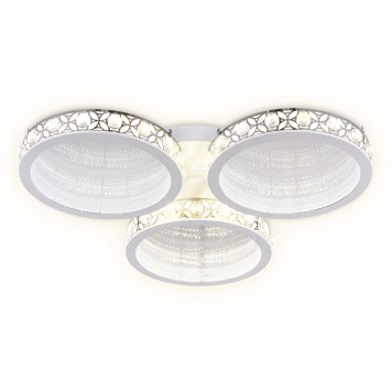 Светильник потолочный Ambrella Acrylica Ice FA9445-2