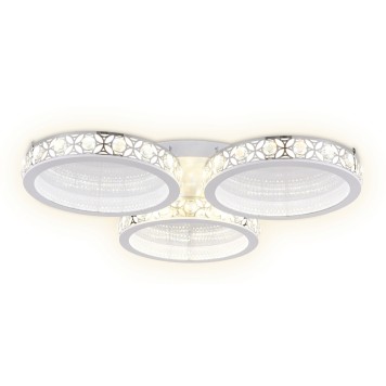 Светильник потолочный Ambrella Acrylica Ice FA9445