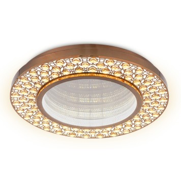 Светильник потолочный Ambrella Acrylica Ice FA9449-2