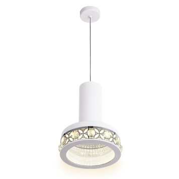 Люстра Ambrella Acrylica Ice FA9488-2