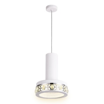 Люстра Ambrella Acrylica Ice FA9488