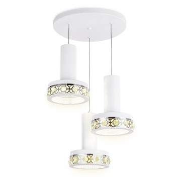 Люстра Ambrella Acrylica Ice FA9492