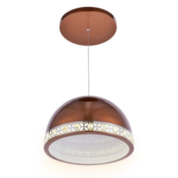 Люстра Ambrella Acrylica Ice FA9497-1