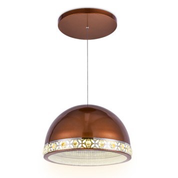 Люстра Ambrella Acrylica Ice FA9497