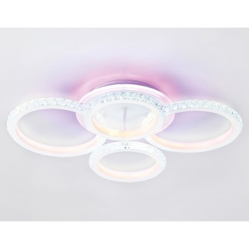 Светильник потолочный Ambrella Acrylica Original FA9524-3