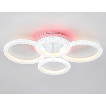 Светильник потолочный Ambrella Acrylica Original FA9524-4