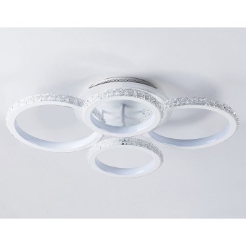 Светильник потолочный Ambrella Acrylica Original FA9524-5