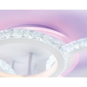 Светильник потолочный Ambrella Acrylica Original FA9524-6