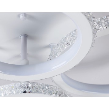 Светильник потолочный Ambrella Acrylica Original FA9524-7