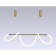 Люстра Ambrella Comfort Line FL10535