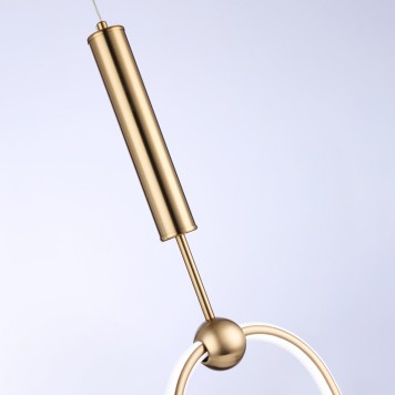 Люстра Ambrella Comfort Line FL10578-6