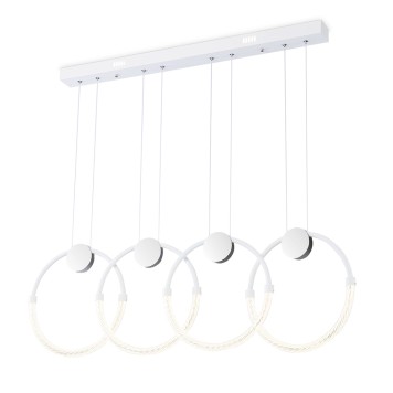 Люстра Ambrella Comfort Line FL10598