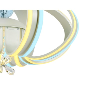 Люстра Ambrella Line Double FL111-1