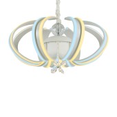 Люстра Ambrella Line Double FL111