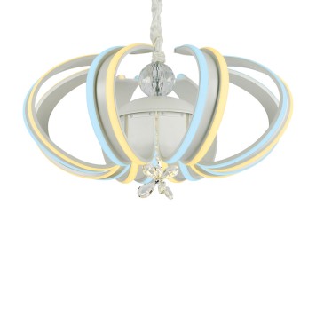 Люстра Ambrella Line Double FL111