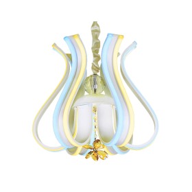 Люстра Ambrella Line Double FL112