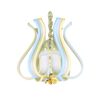 Люстра Ambrella Line Double FL112