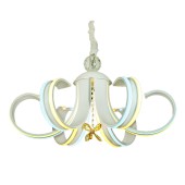 Люстра Ambrella Line Double FL118