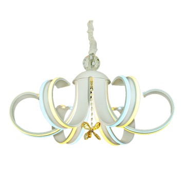 Люстра Ambrella Line Double FL118