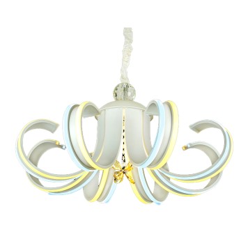 Люстра Ambrella Line Double FL120