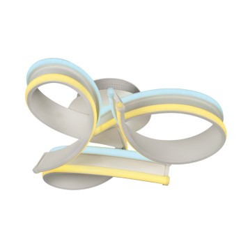 Светильник потолочный Ambrella Line Double FL125